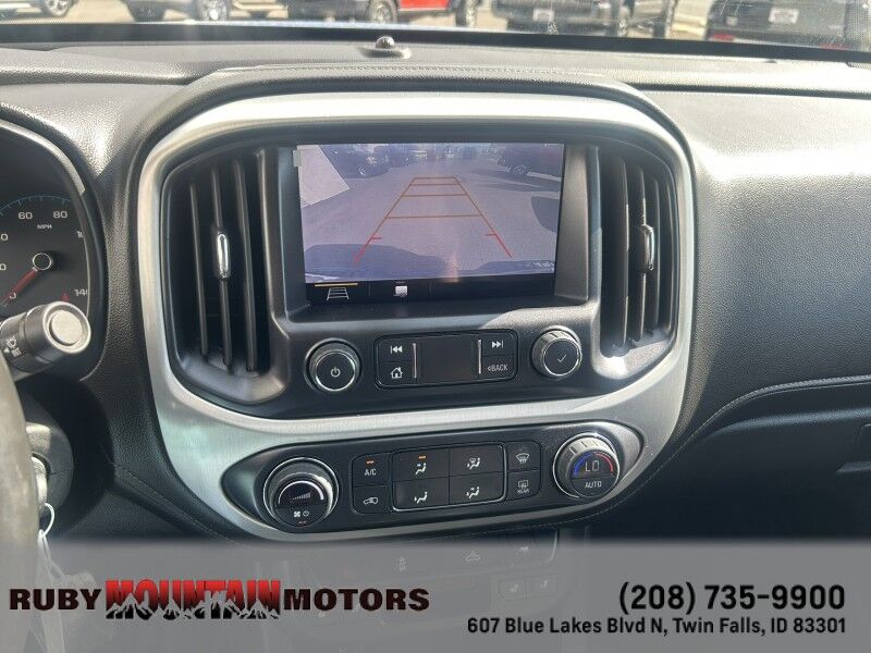 2022 GMC Canyon 4WD Elevation Twin Falls ID