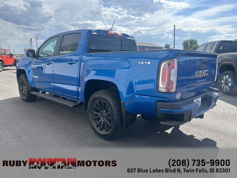 2022 GMC Canyon 4WD Elevation Twin Falls ID