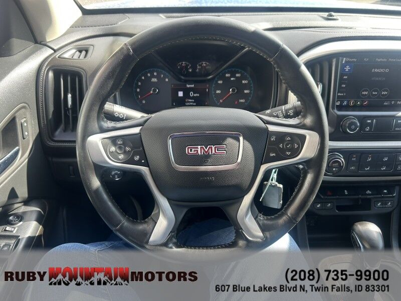 2022 GMC Canyon 4WD Elevation Twin Falls ID