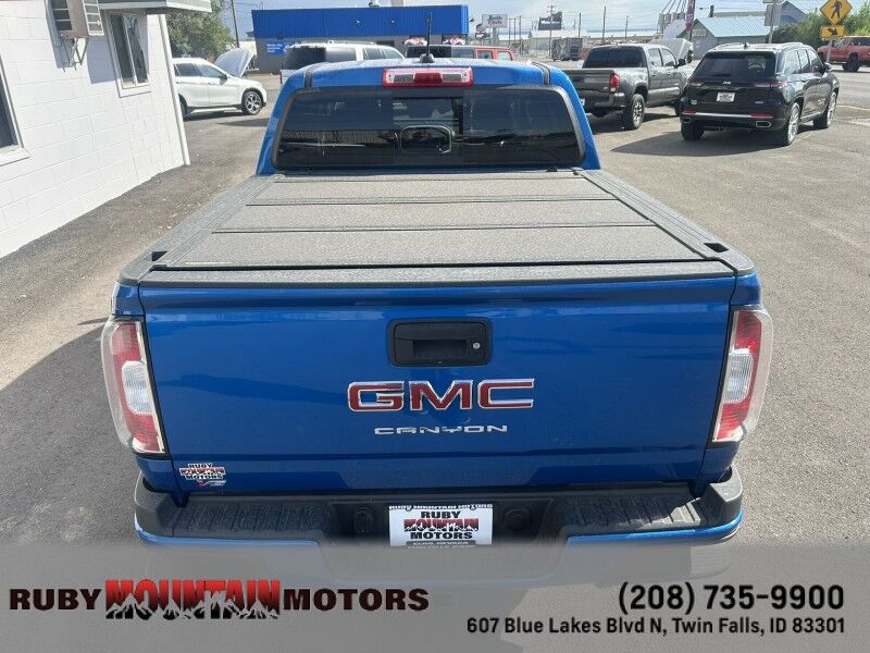 2022 GMC Canyon 4WD Elevation Twin Falls ID
