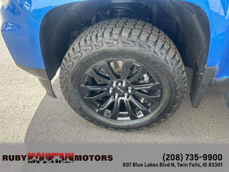 2022 GMC Canyon 4WD Elevation Twin Falls ID