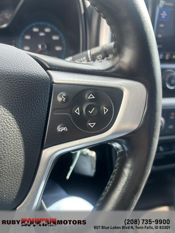 2022 GMC Canyon 4WD Elevation Twin Falls ID