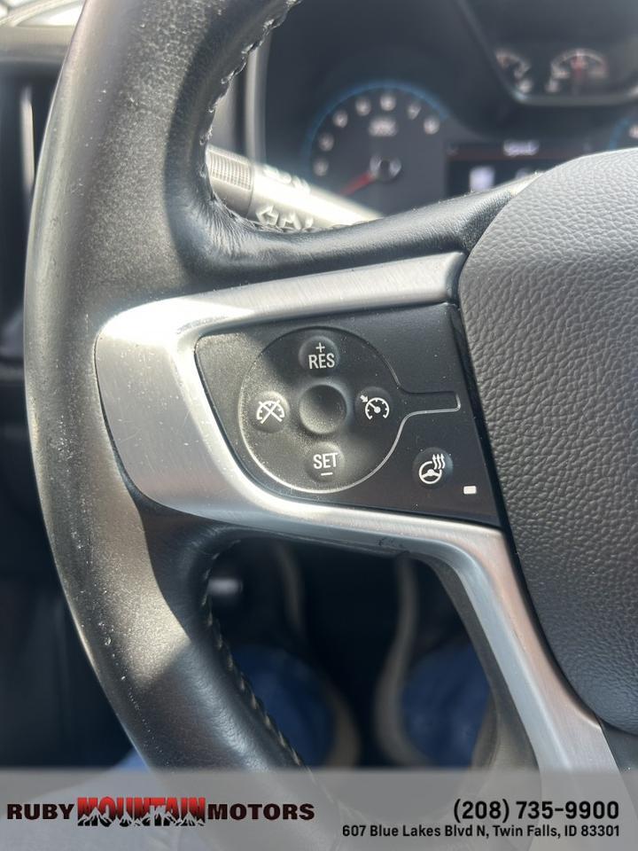 2022 GMC Canyon 4WD Elevation Twin Falls ID