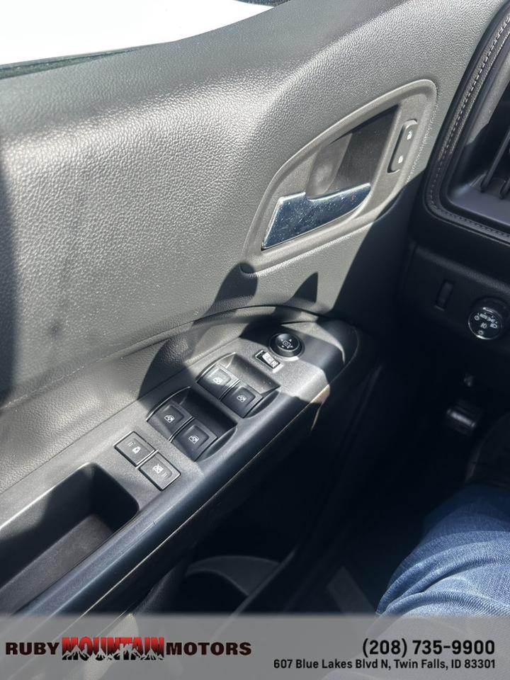 2022 GMC Canyon 4WD Elevation Twin Falls ID