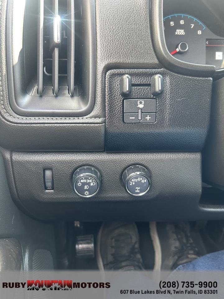 2022 GMC Canyon 4WD Elevation Twin Falls ID