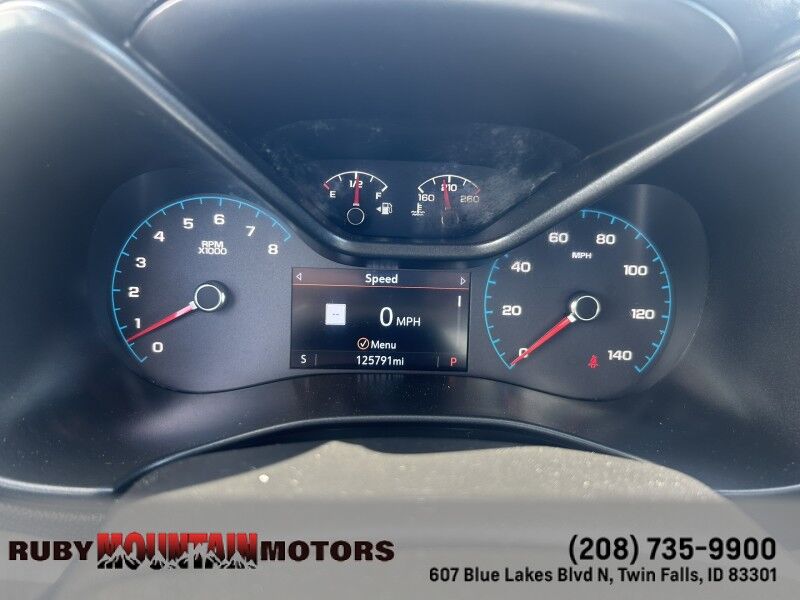 2022 GMC Canyon 4WD Elevation Twin Falls ID