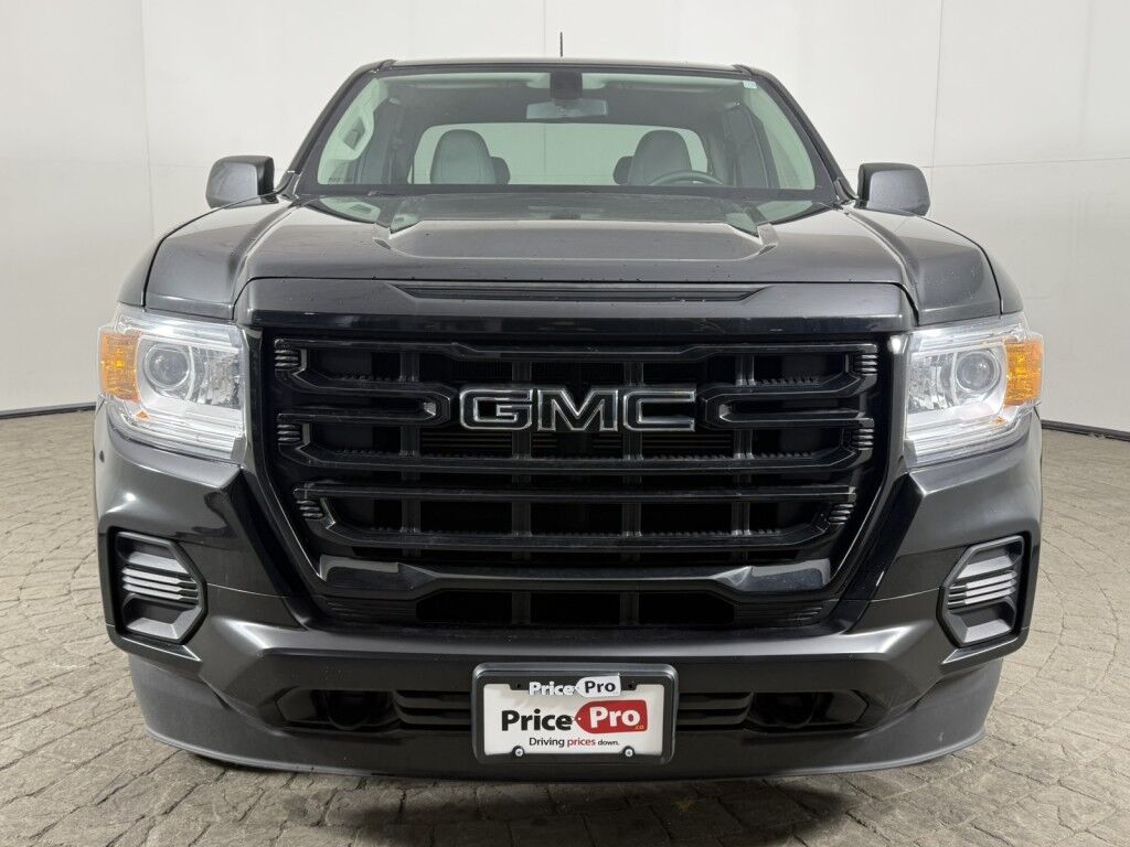 2022 GMC Canyon 4WD Ext Cab 128 Elevation w/Leather