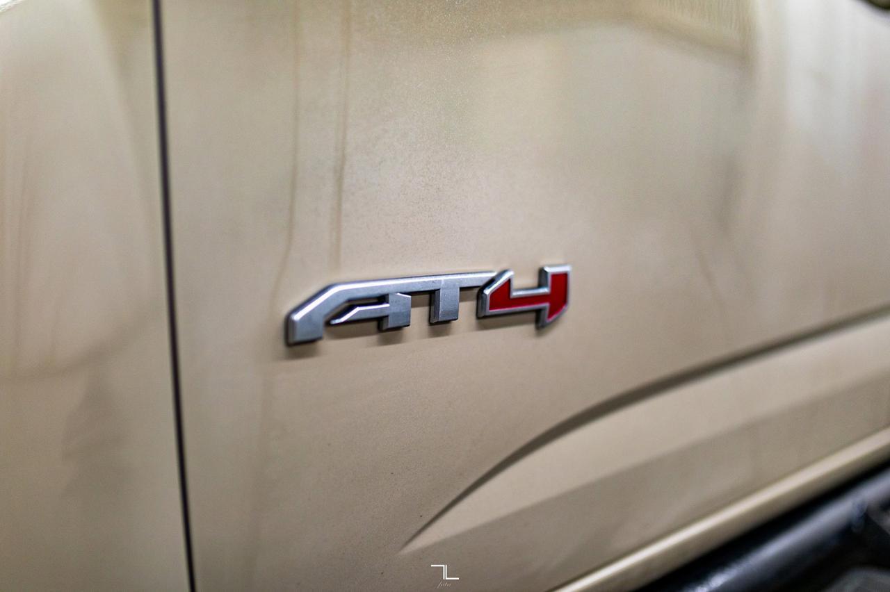 2022 GMC Canyon 4x4 Crew Cab AT4 Leather Nav BCam Red Deer AB