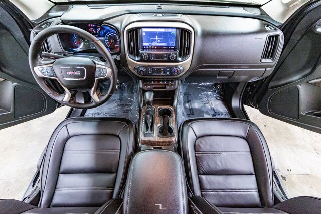 2022 GMC Canyon 4x4 Crew Cab Denali Leather Nav BCam Red Deer AB