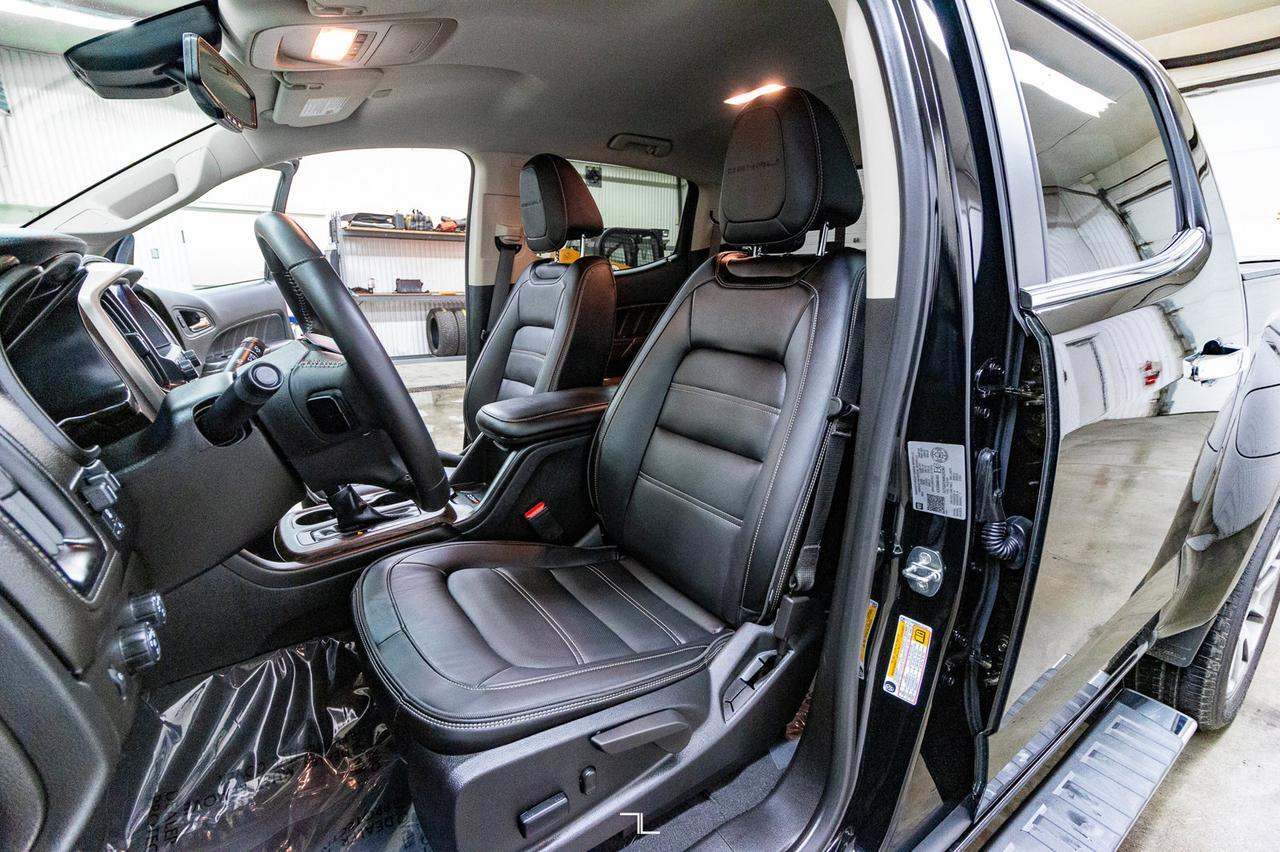 2022 GMC Canyon 4x4 Crew Cab Denali Leather Nav BCam Red Deer AB