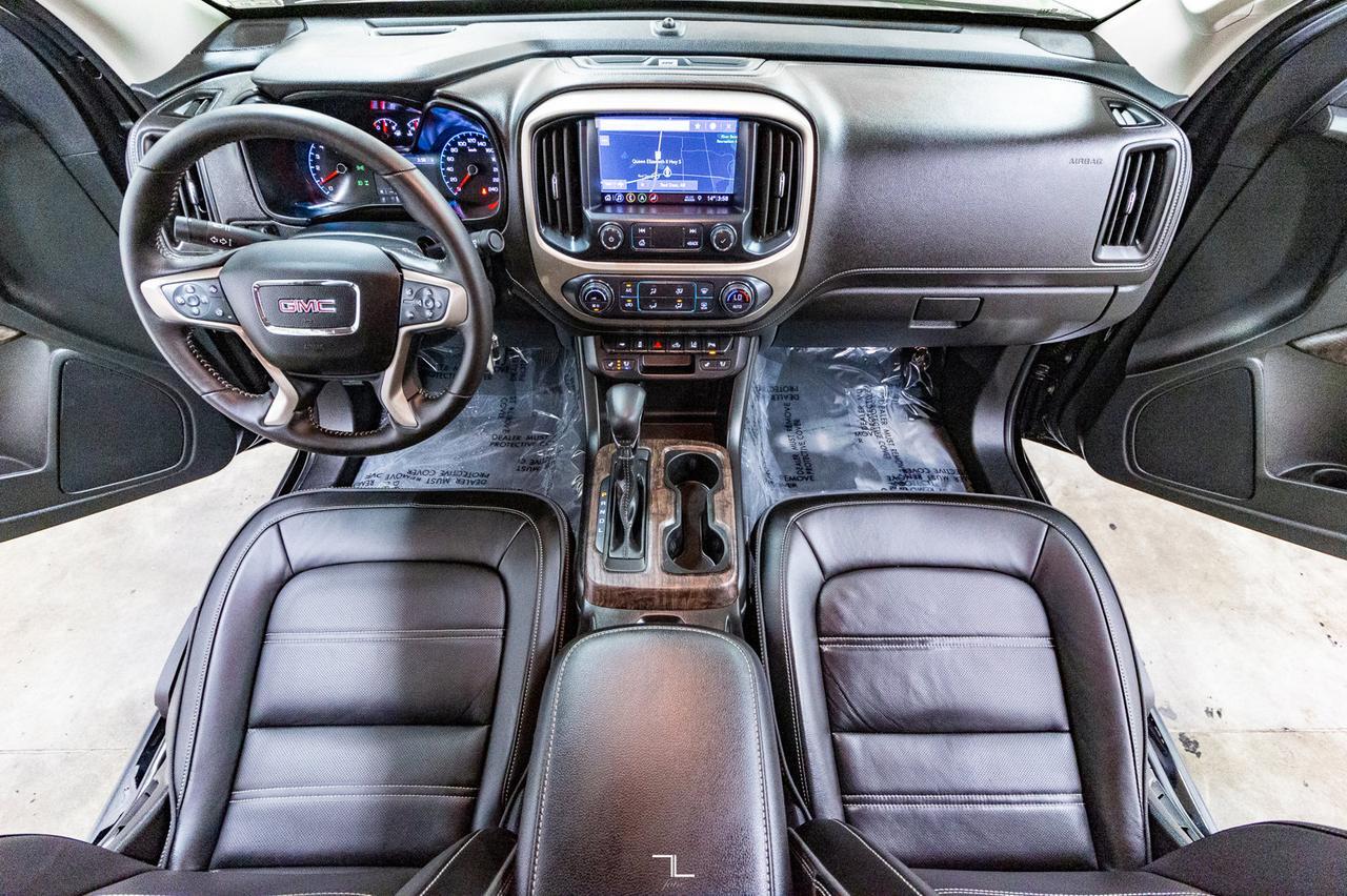 2022 GMC Canyon 4x4 Crew Cab Denali Leather Nav BCam Red Deer AB