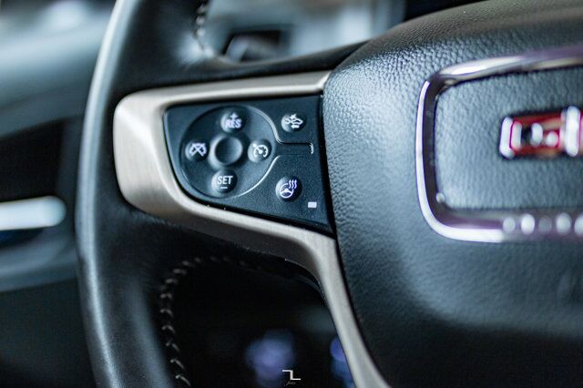 2022 GMC Canyon 4x4 Crew Cab Denali Leather Nav BCam Red Deer AB