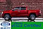 2022 GMC Canyon 4x4 Crew Cab Denali Leather Nav BCam Red Deer AB
