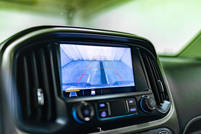 2022 GMC Canyon 4x4 Crew Cab Denali Leather Nav BCam Red Deer AB