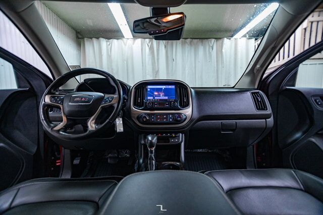 2022 GMC Canyon 4x4 Crew Cab Denali Leather Nav BCam Red Deer AB