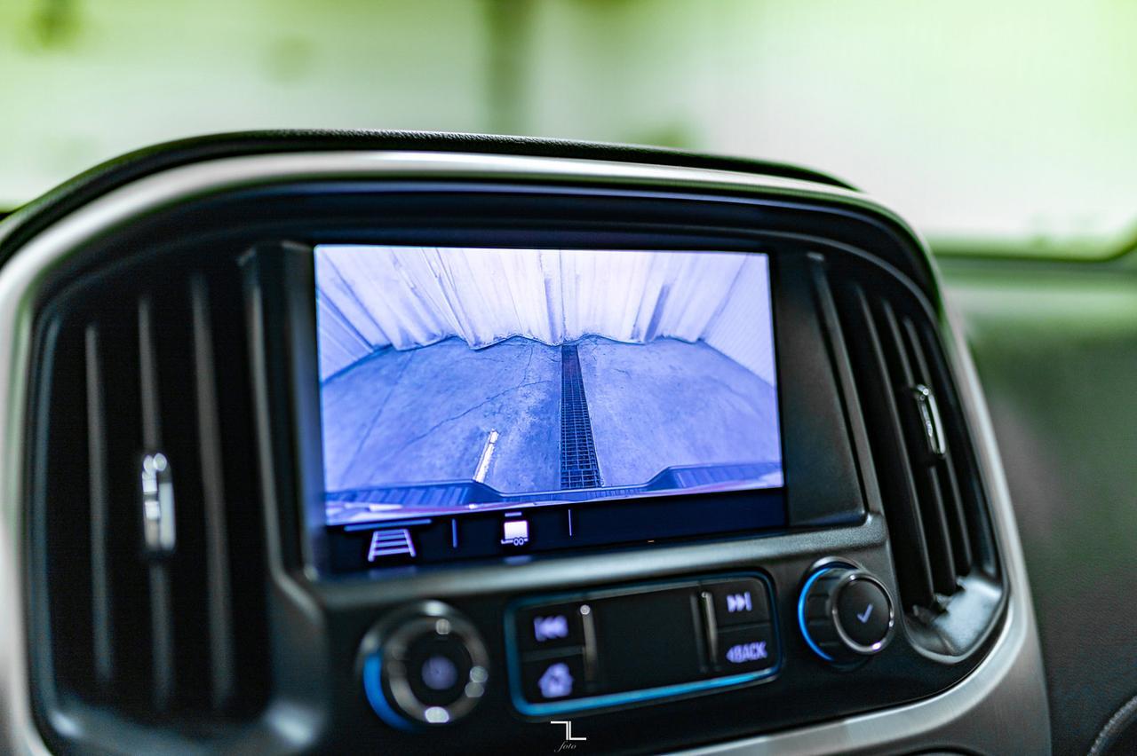 2022 GMC Canyon 4x4 Crew Cab Elevation Nav BCam Red Deer AB