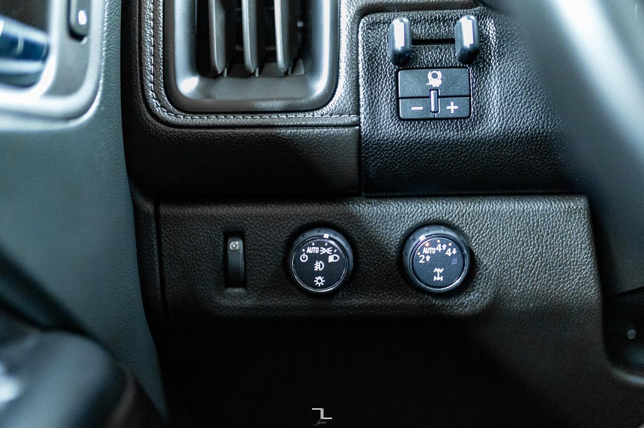 2022 GMC Canyon 4x4 Crew Cab Elevation Nav BCam Red Deer AB