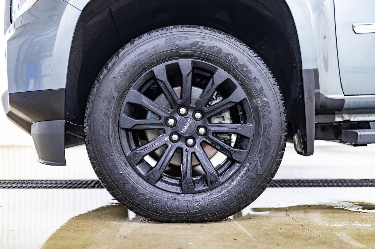 2022 GMC Canyon 4x4 Crew Cab Elevation Nav BCam Red Deer AB