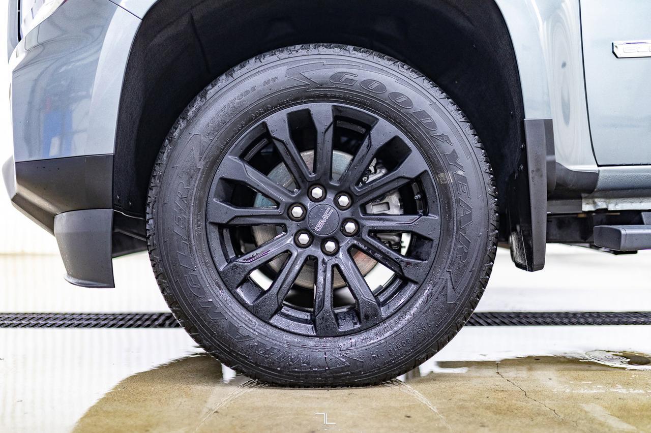 2022 GMC Canyon 4x4 Crew Cab Elevation Nav BCam Red Deer AB