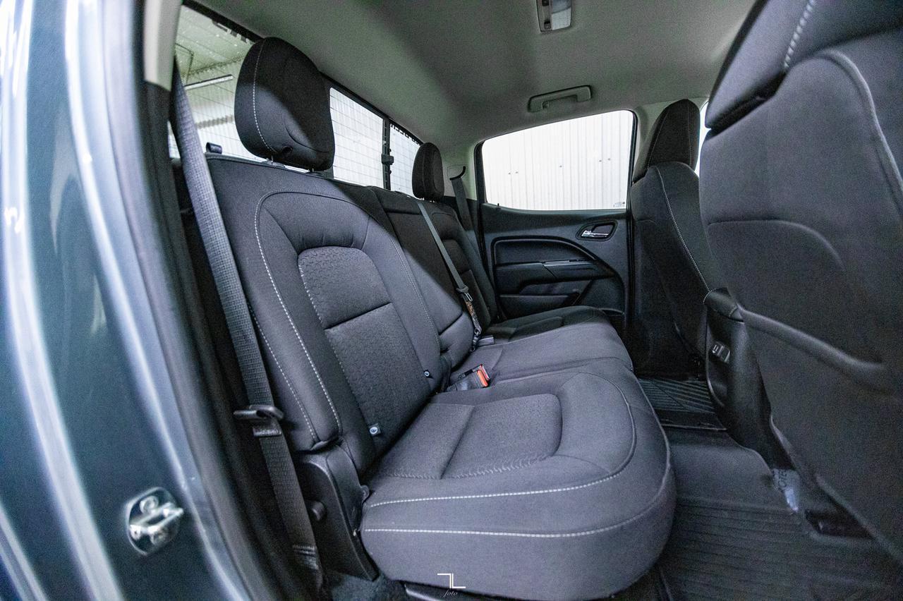 2022 GMC Canyon 4x4 Crew Cab Elevation Nav BCam Red Deer AB