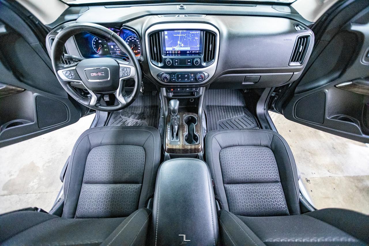 2022 GMC Canyon 4x4 Crew Cab Elevation Nav BCam Red Deer AB