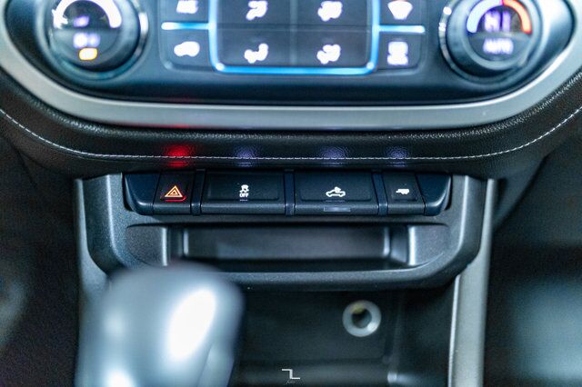 2022 GMC Canyon 4x4 Crew Cab Elevation Nav BCam Red Deer AB