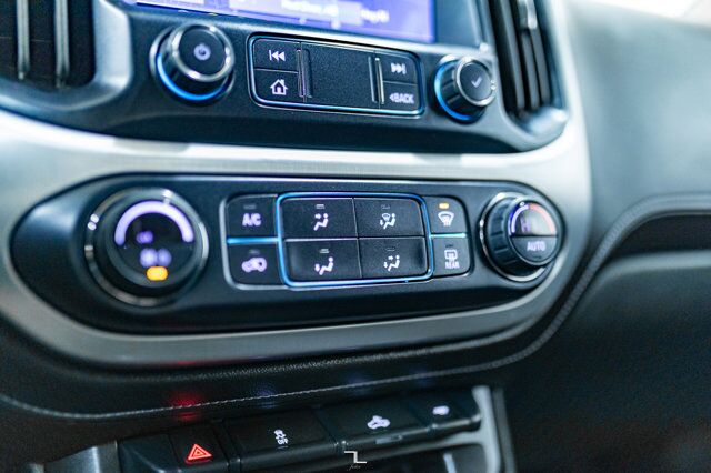 2022 GMC Canyon 4x4 Crew Cab Elevation Nav BCam Red Deer AB