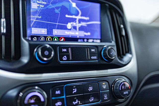 2022 GMC Canyon 4x4 Crew Cab Elevation Nav BCam Red Deer AB