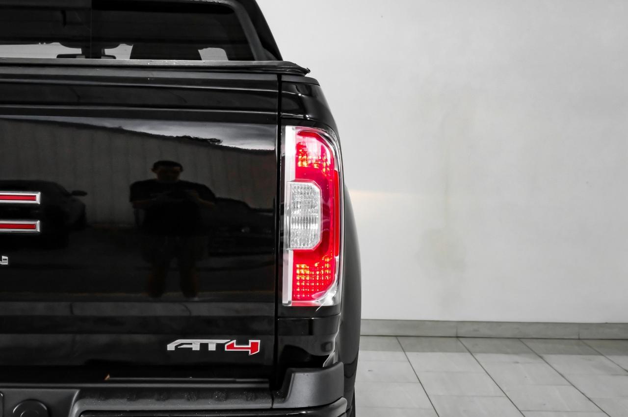 2022 GMC Canyon AT4 4WD CREW CAB NAVIGATION LEATHER HEATED SEATS REAR CAMERA BLU Carrollton TX