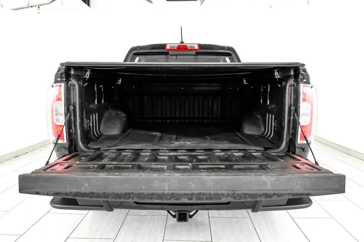 2022 GMC Canyon AT4 4WD CREW CAB NAVIGATION LEATHER HEATED SEATS REAR CAMERA BLU Carrollton TX