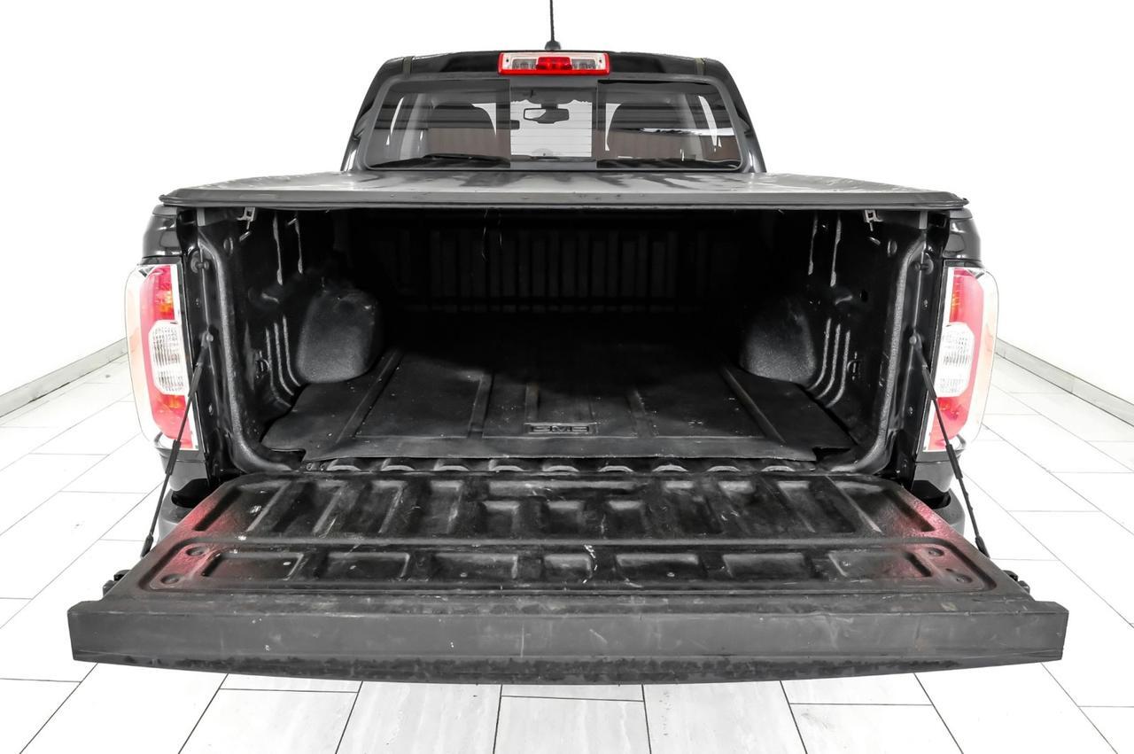 2022 GMC Canyon AT4 4WD CREW CAB NAVIGATION LEATHER HEATED SEATS REAR CAMERA BLU Carrollton TX