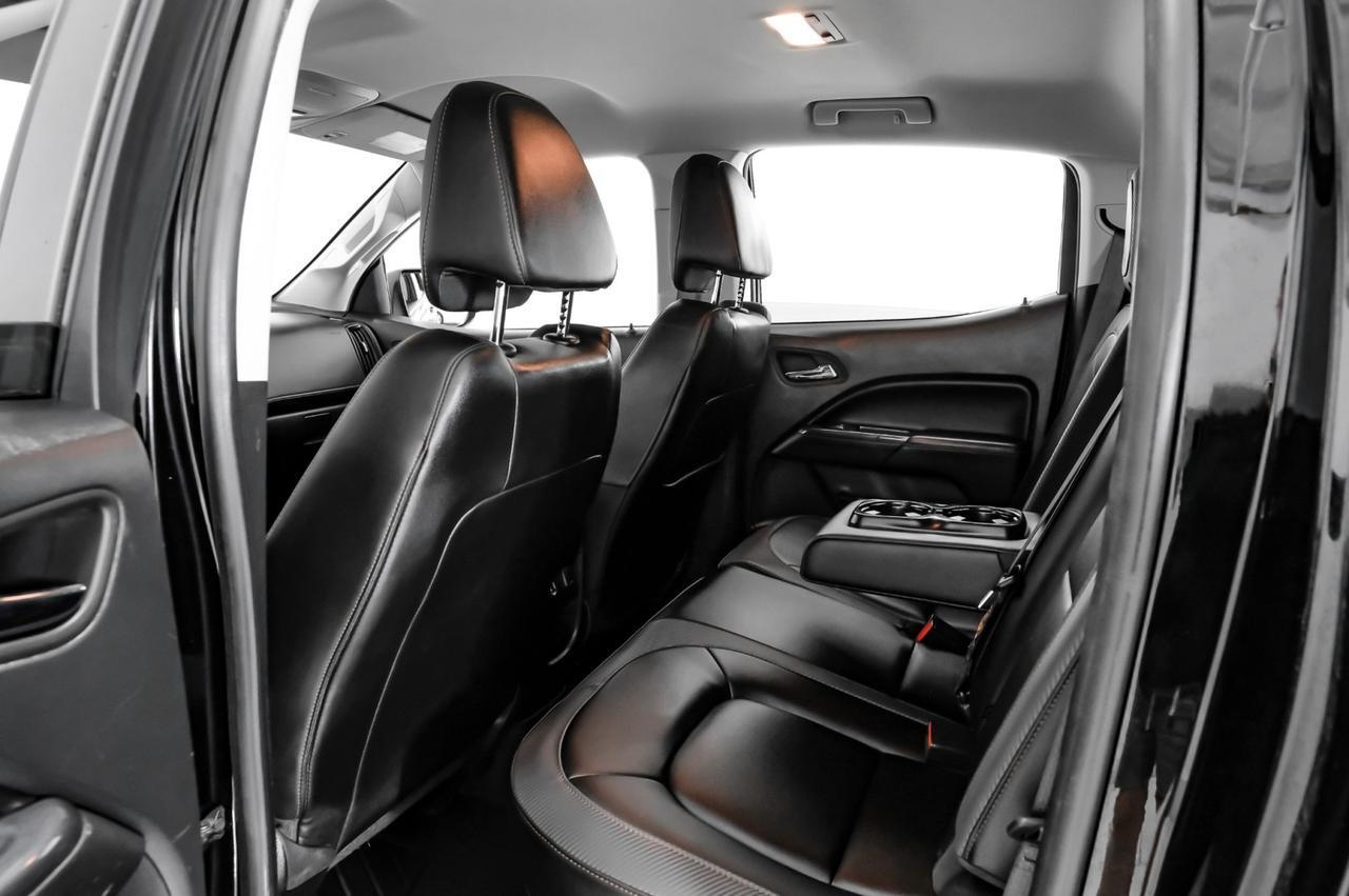 2022 GMC Canyon AT4 4WD CREW CAB NAVIGATION LEATHER HEATED SEATS REAR CAMERA BLU Carrollton TX