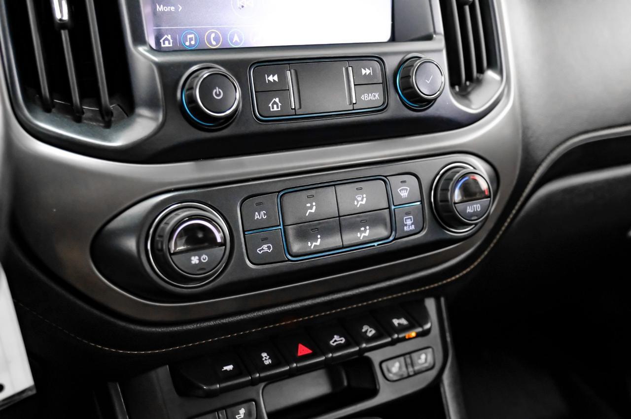 2022 GMC Canyon AT4 4WD CREW CAB NAVIGATION LEATHER HEATED SEATS REAR CAMERA BLU Carrollton TX