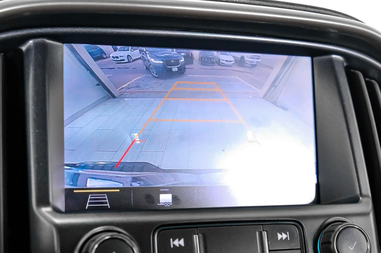 2022 GMC Canyon AT4 4WD CREW CAB NAVIGATION LEATHER HEATED SEATS REAR CAMERA BLU Carrollton TX