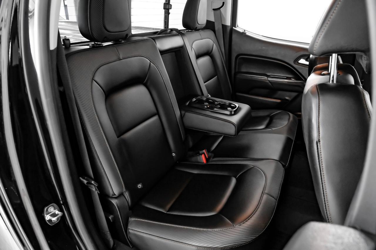 2022 GMC Canyon AT4 4WD CREW CAB NAVIGATION LEATHER HEATED SEATS REAR CAMERA BLU Carrollton TX