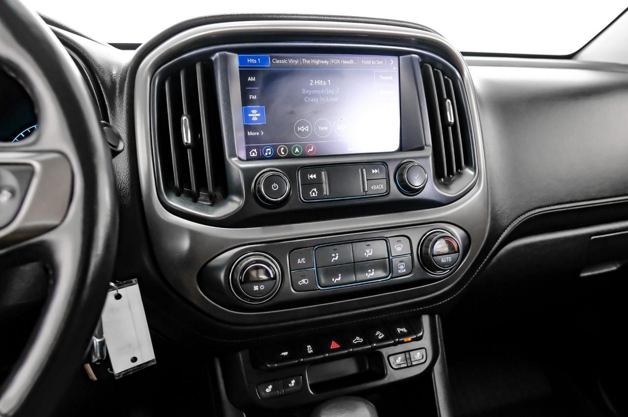 2022 GMC Canyon AT4 4WD CREW CAB NAVIGATION LEATHER HEATED SEATS REAR CAMERA BLU Carrollton TX