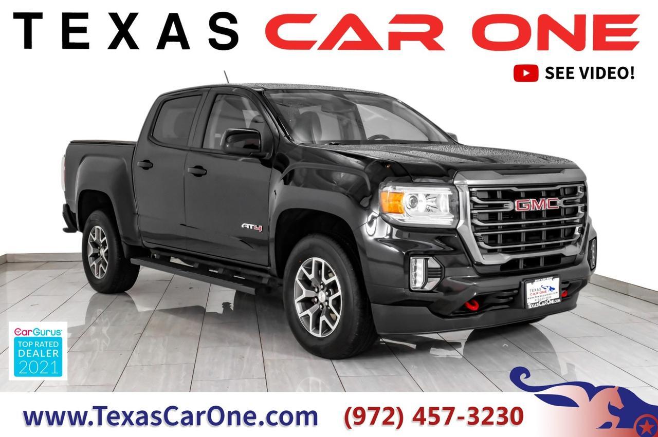 2022 GMC Canyon 4WD AT4 Crew Cab Short Box's photo