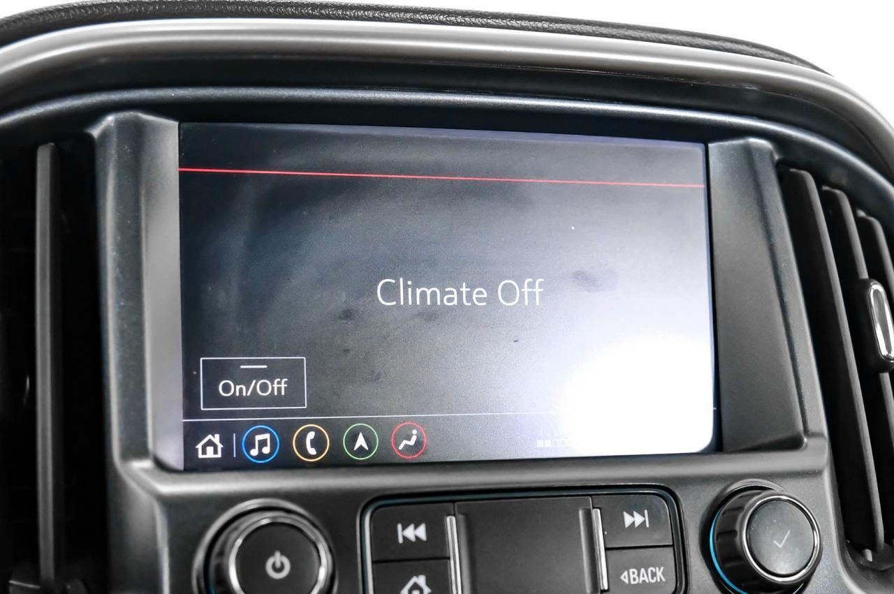 2022 GMC Canyon AT4 4WD CREW CAB NAVIGATION LEATHER HEATED SEATS REAR CAMERA BLU Carrollton TX