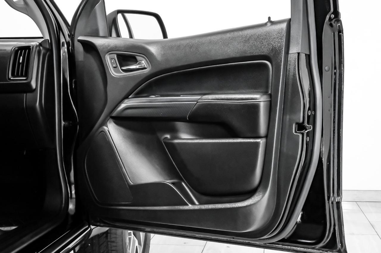 2022 GMC Canyon AT4 4WD CREW CAB NAVIGATION LEATHER HEATED SEATS REAR CAMERA BLU Carrollton TX