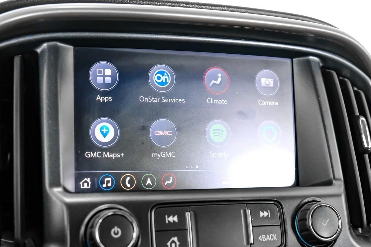 2022 GMC Canyon AT4 4WD CREW CAB NAVIGATION LEATHER HEATED SEATS REAR CAMERA BLU Carrollton TX