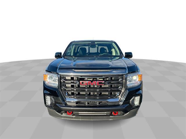 2022 GMC Canyon AT4