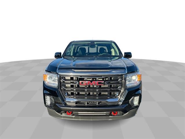 2022 GMC Canyon AT4