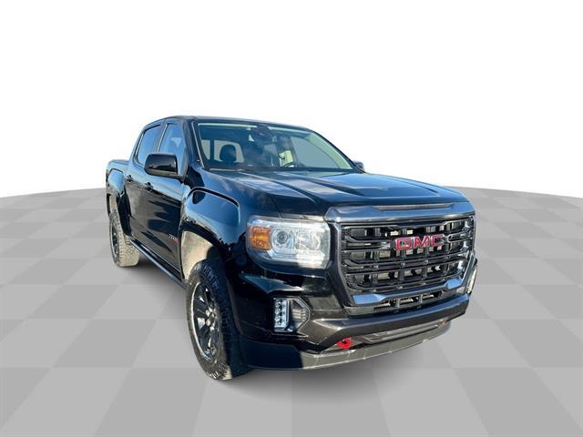 2022 GMC Canyon AT4