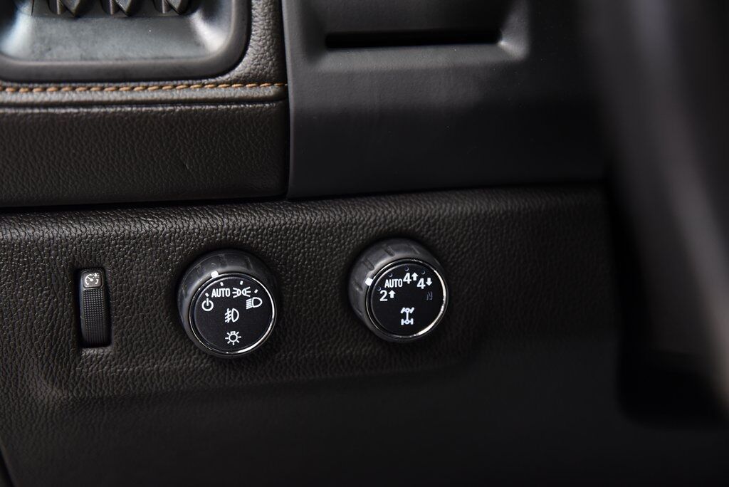 2022 GMC Canyon AT4 w/Leather Akron
