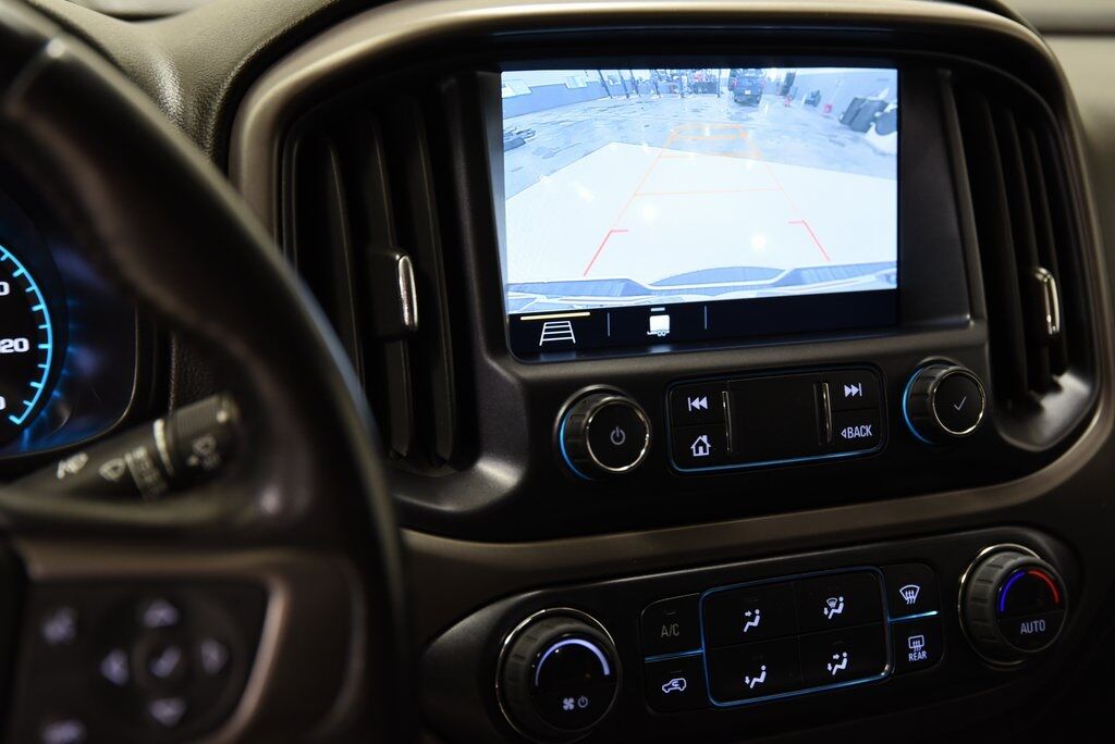 2022 GMC Canyon AT4 w/Leather Akron