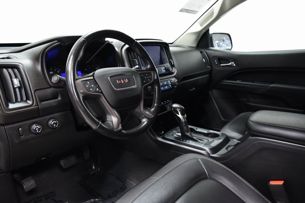 2022 GMC Canyon AT4 w/Leather Akron