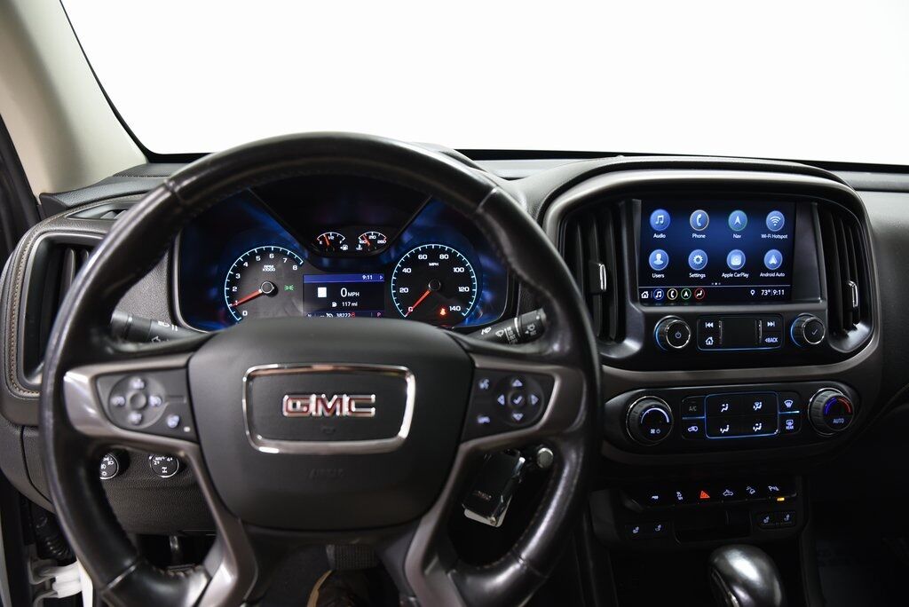 2022 GMC Canyon AT4 w/Leather Akron
