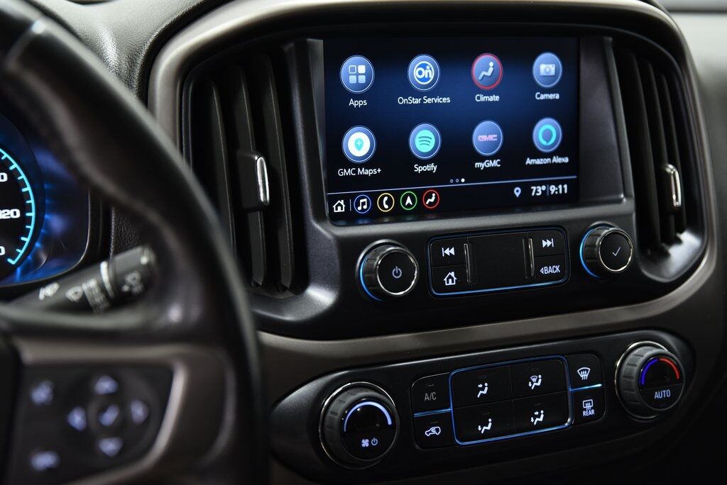 2022 GMC Canyon AT4 w/Leather Akron