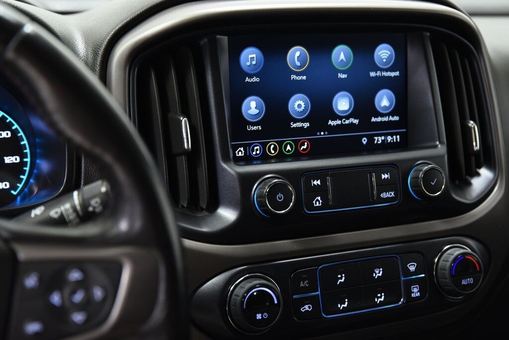 2022 GMC Canyon AT4 w/Leather Akron