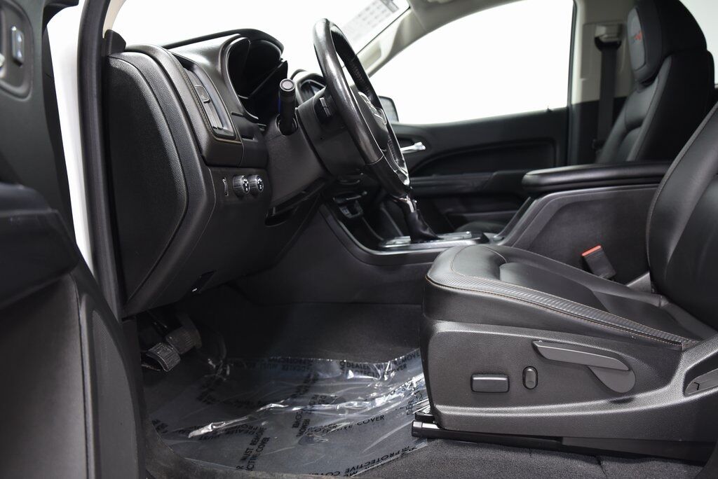 2022 GMC Canyon AT4 w/Leather Akron